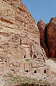 Petra - the Street of Facades 